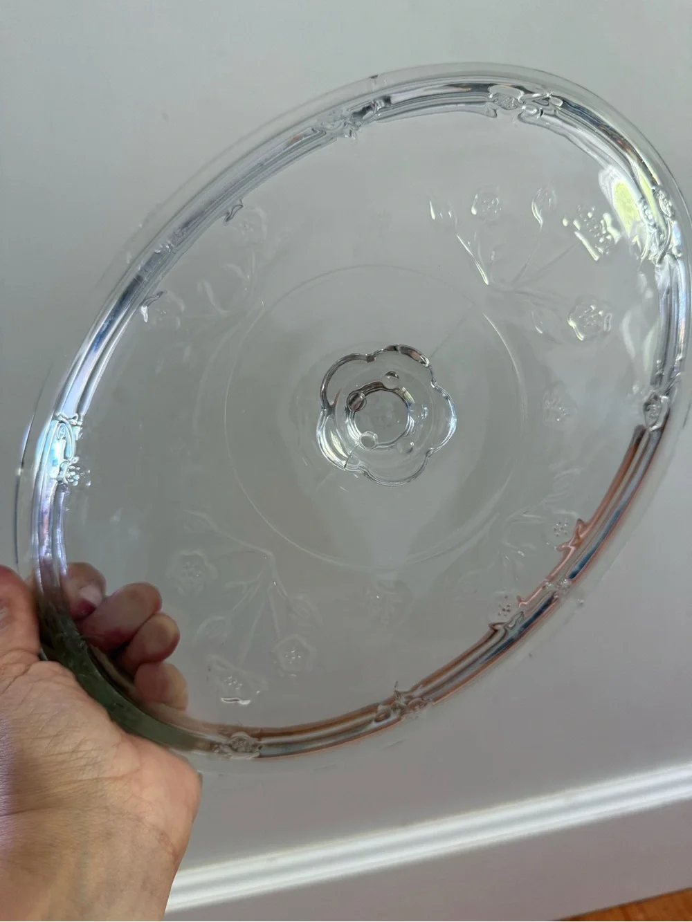 Anchor Hocking elegant clear
